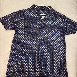 Rhoback Navy The Golden